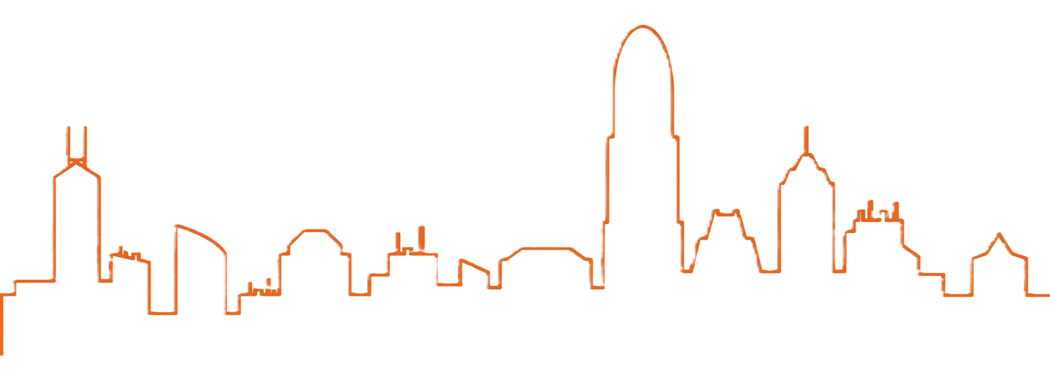 Hong Kong skyline